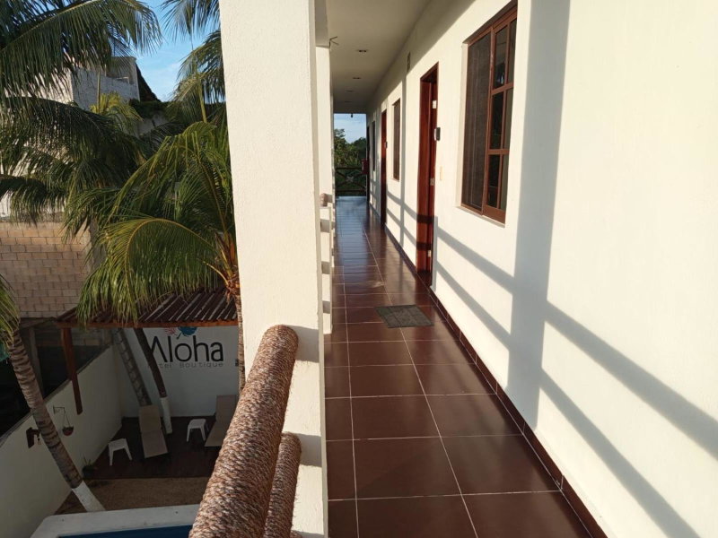Casa aloha-Isla Holbox, Holbox Island, Mexico
