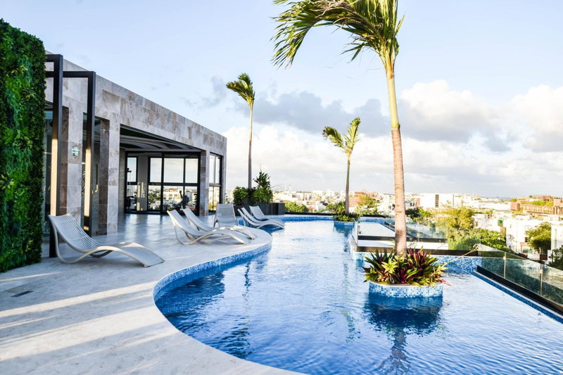 Lil town Menesse by Casago, Playa del Carmen, Mexico