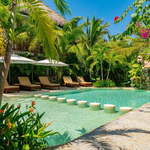 Muúnek Hotel Boutique Art & Spa, adults only, Barra Vieja, Mexico