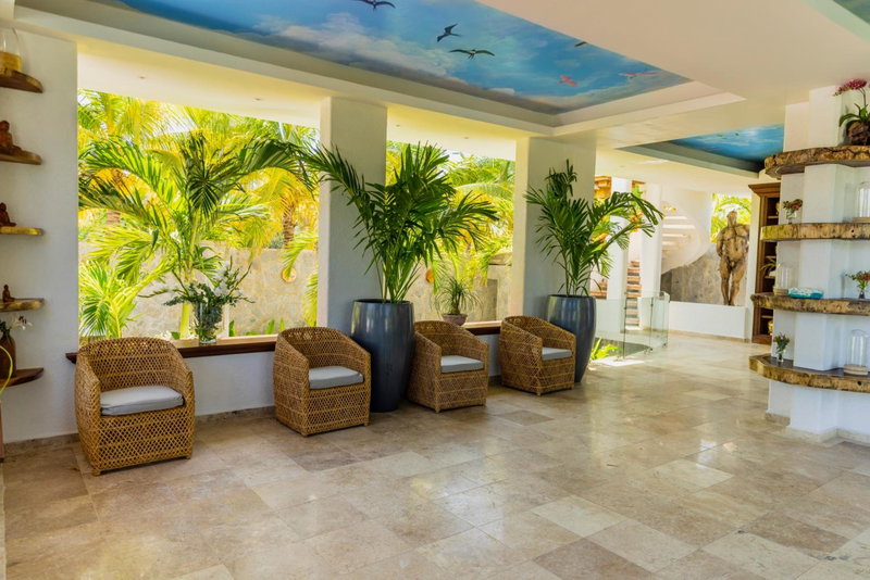 Muúnek Hotel Boutique Art & Spa, adults only, Barra Vieja, Mexico