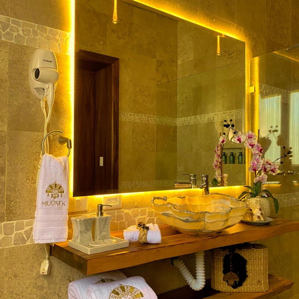 Muúnek Hotel Boutique Art & Spa, adults only, Barra Vieja, Mexico