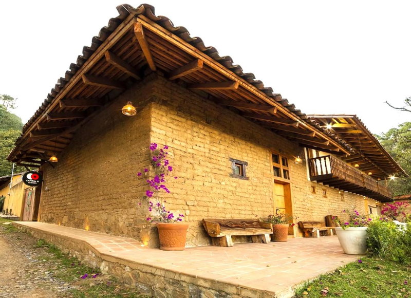 Hotel Boutique El Rincón, Zacatlán, Mexico