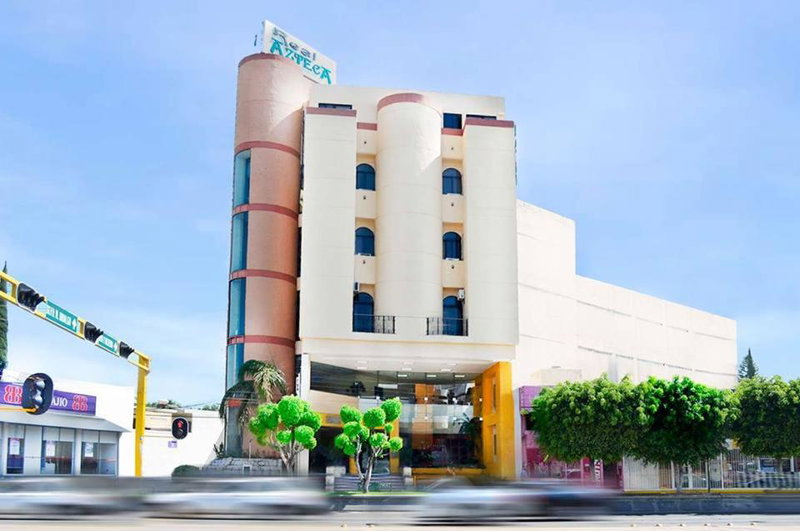 Hotel Real Azteca Boulevard, León, Mexico