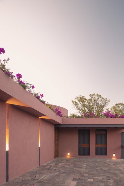 Quinta Amores alojamiento, San Miguel de Allende, Mexico
