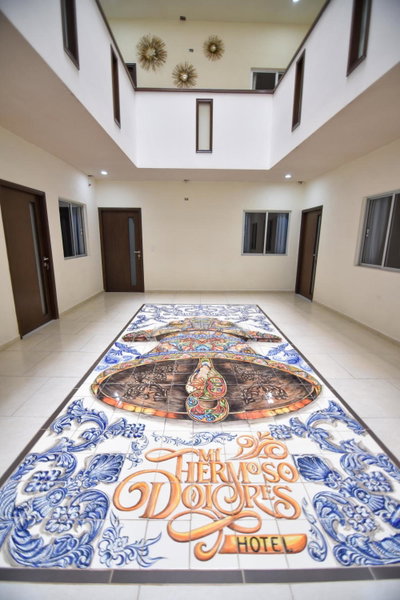 Hotel Mi Hermoso Dolores, Dolores Hidalgo, Mexico