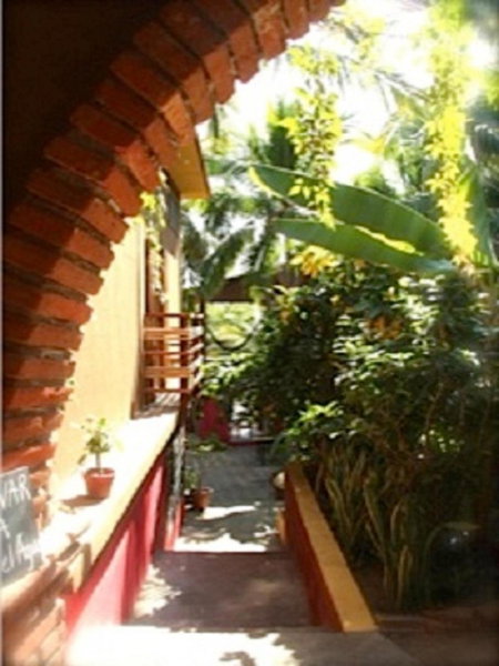 Posada Paloma, San Agustinillo, Mexico