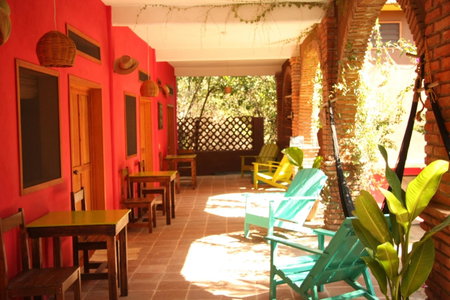 Posada Paloma, San Agustinillo, Mexico