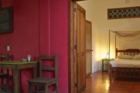 Posada Paloma, San Agustinillo, Mexico