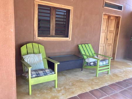 Posada Paloma, San Agustinillo, Mexico