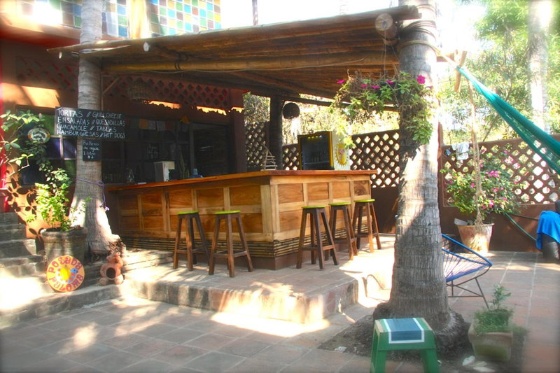 Posada Paloma, San Agustinillo, Mexico