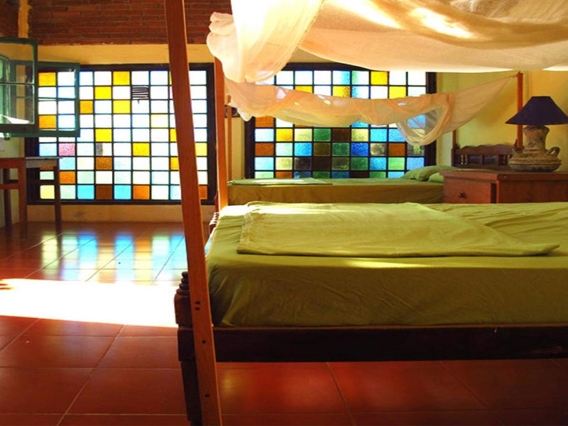 Posada Paloma, San Agustinillo, Mexico
