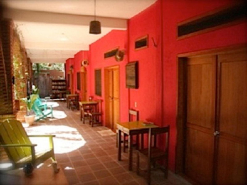 Posada Paloma, San Agustinillo, Mexico