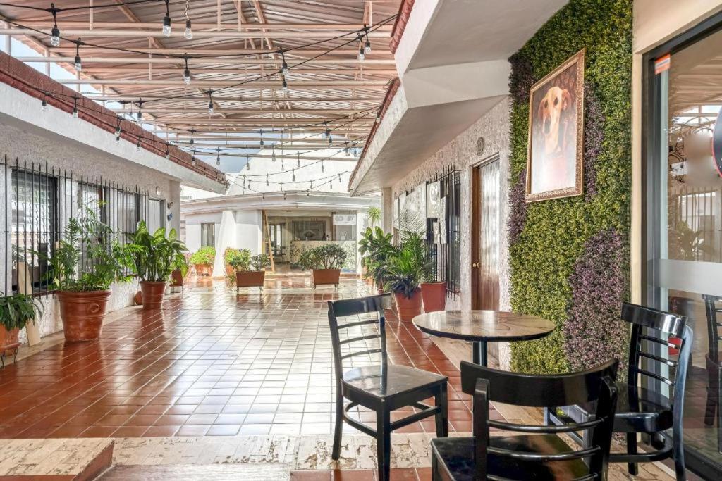 Hotel Arana Tonalá, Mexico