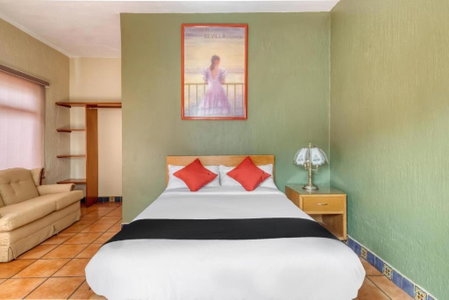Hotel Arana Tonalá, Guadalajara, Mexico