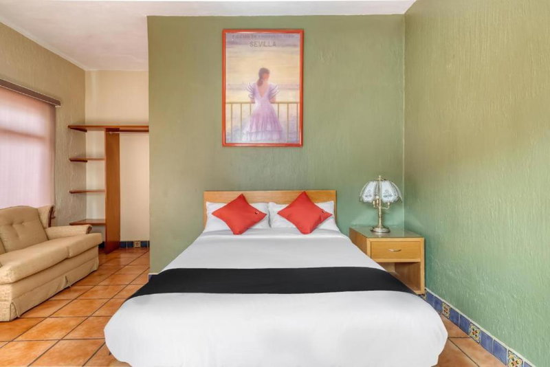 Hotel Arana Tonalá, Guadalajara, Mexico