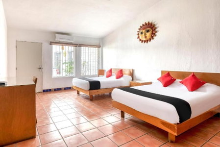 Hotel Arana Tonalá, Guadalajara, Mexico