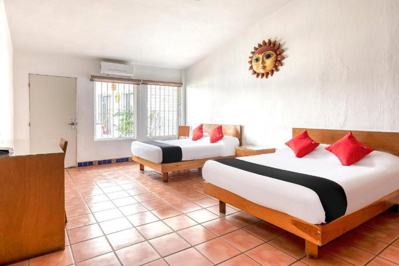 Hotel Arana Tonalá, Guadalajara, Mexico