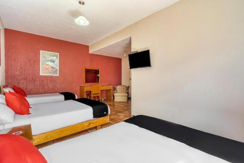 Hotel Arana Tonalá, Guadalajara, Mexico