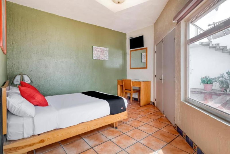 Hotel Arana Tonalá, Guadalajara, Mexico