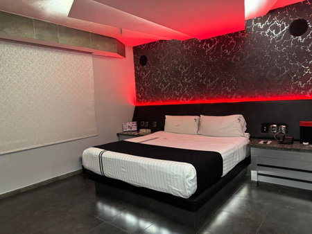 Kuboz Motor Hotel (Motel y Hotel), Guadalajara, Mexico