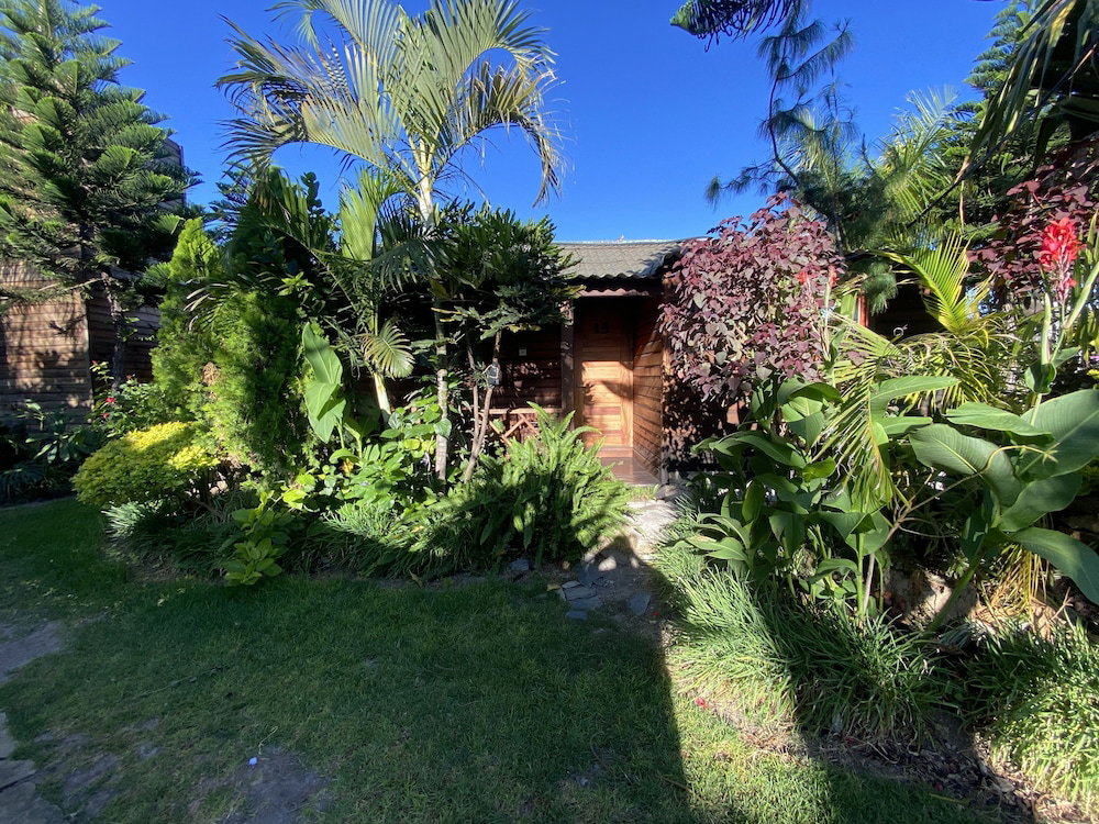 Cabañas la finca 2, Mexico