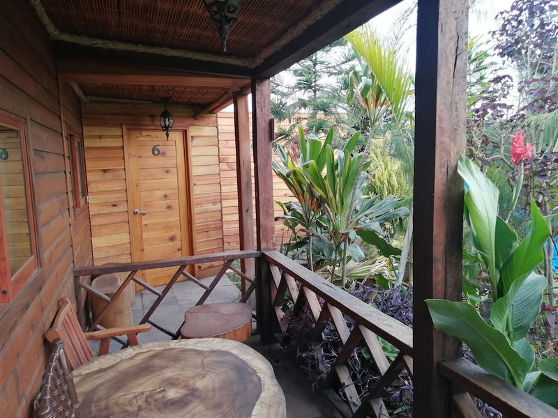 Cabañas la finca 2, Atlixco, Mexico