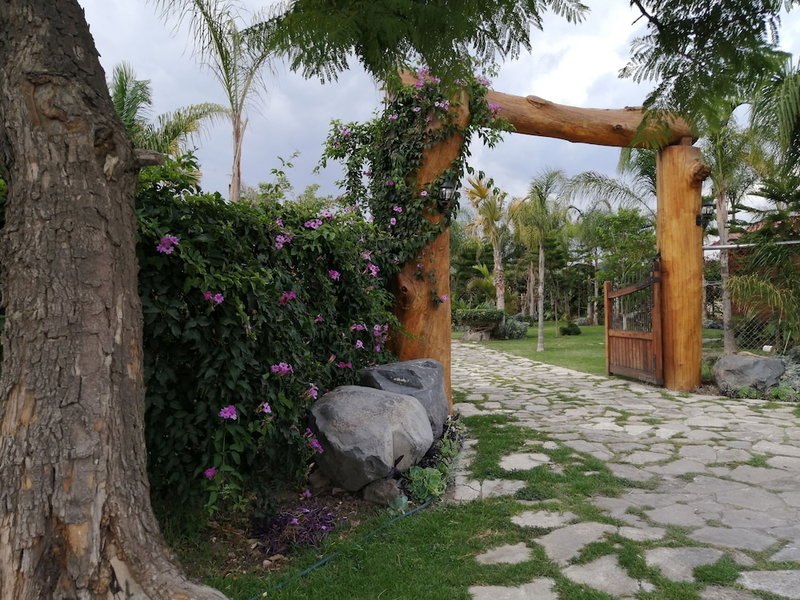Cabañas la finca 2, Atlixco, Mexico