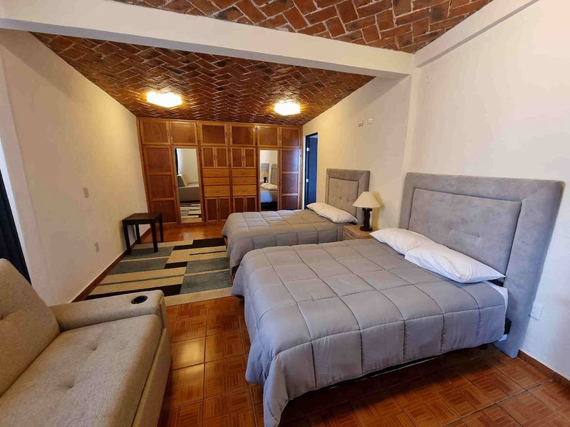 Real de Corralejo, San Miguel de Allende, Mexico