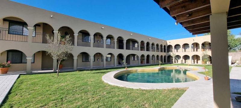 Real de Corralejo, San Miguel de Allende, Mexico