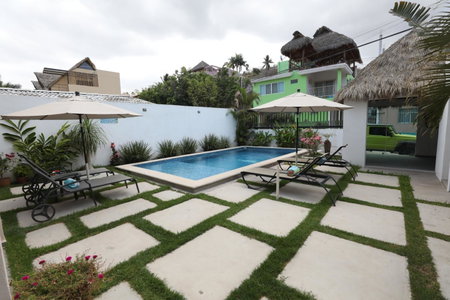 Hotel Suites Del Mar, La Manzanilla, Mexico