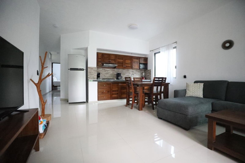 Hotel Suites Del Mar, La Manzanilla, Mexico