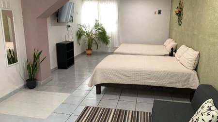 Hotel Residencial Edzná Calle 10, Campeche, Mexico