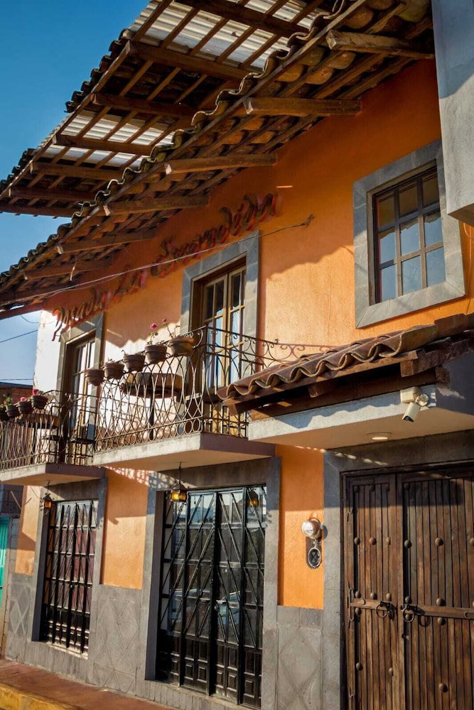 Hotel Posada la Escondida, Mexico