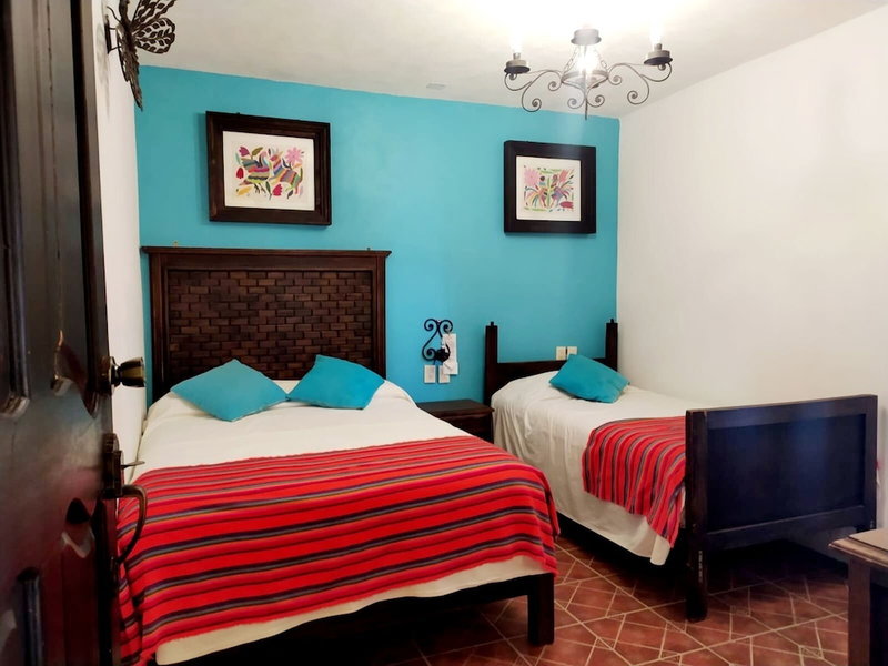 Hotel Posada la Escondida, Zacatlán, Mexico