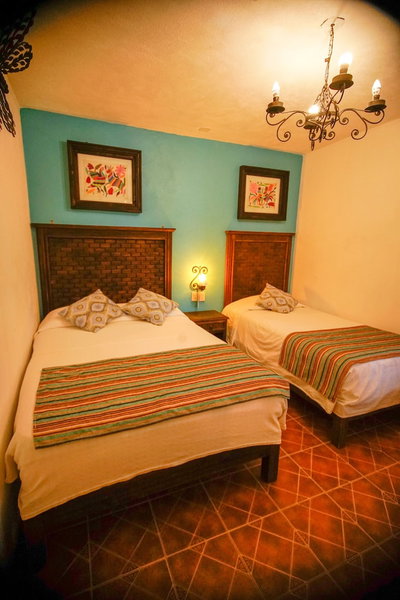 Hotel Posada la Escondida, Zacatlán, Mexico