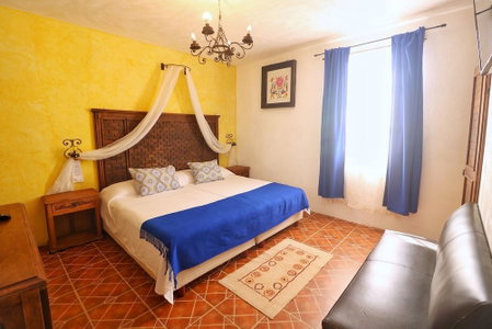Hotel Posada la Escondida, Zacatlán, Mexico