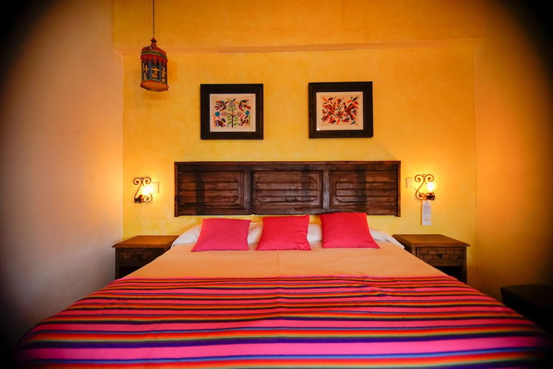 Hotel Posada la Escondida, Zacatlán, Mexico