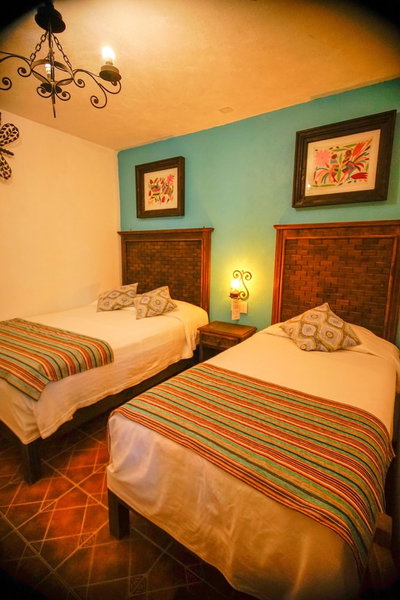 Hotel Posada la Escondida, Zacatlán, Mexico