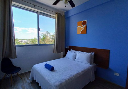 Cozy and spacious apartment by Tulum 10, Tulum, Mexico
