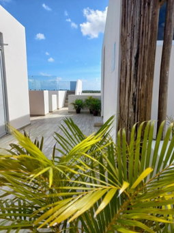 Cozy and spacious apartment by Tulum 10, Tulum, Mexico