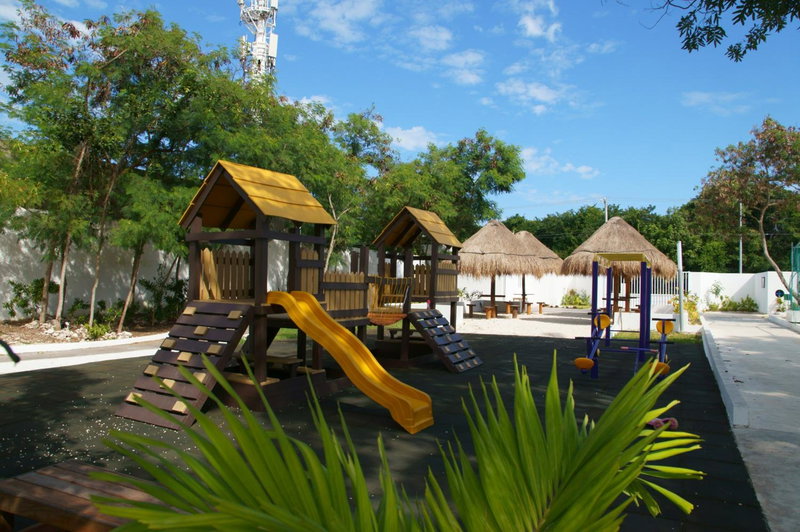 Casa de Colores, Playa del Carmen, Mexico