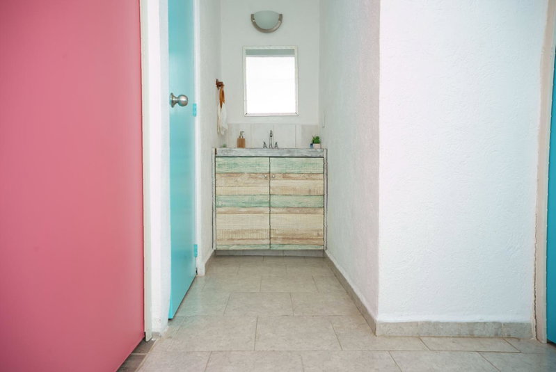 Casa de Colores, Playa del Carmen, Mexico