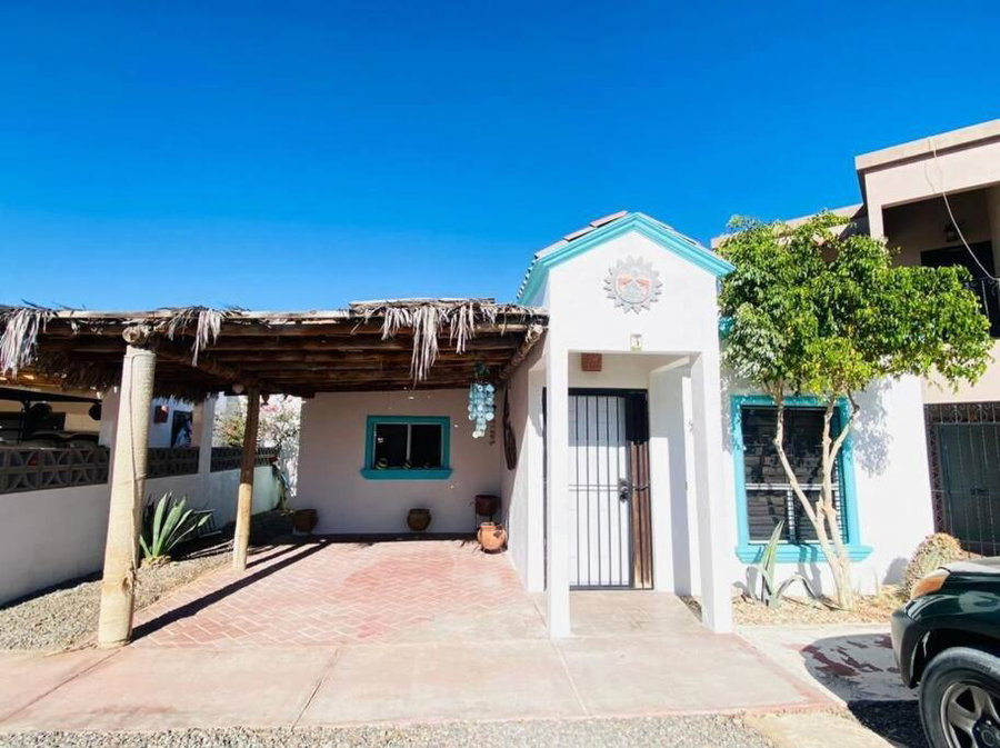 Relax in the Charming Casita Mezquites #5, Puerto Peñasco, Mexico