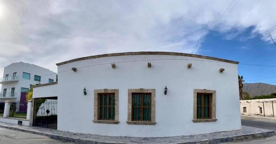 Casita Nodin, Mexico