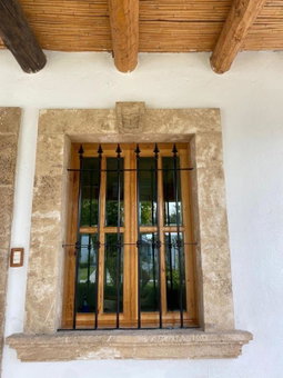 Casita Nodin, Cuatrociénegas de Carranza, Mexico