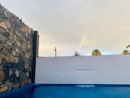 Casita Nodin, Cuatrociénegas de Carranza, Mexico