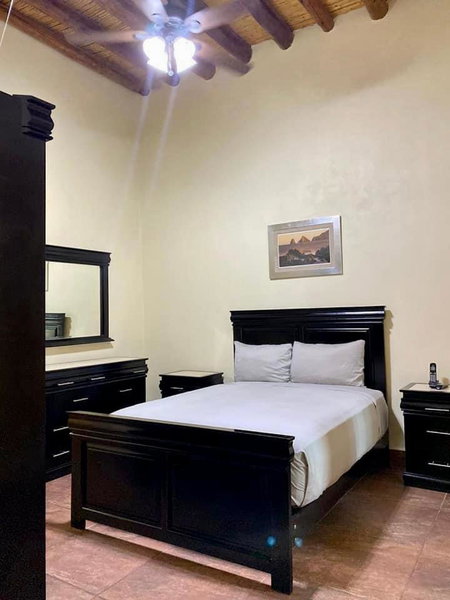 Casita Nodin, Cuatrociénegas de Carranza, Mexico