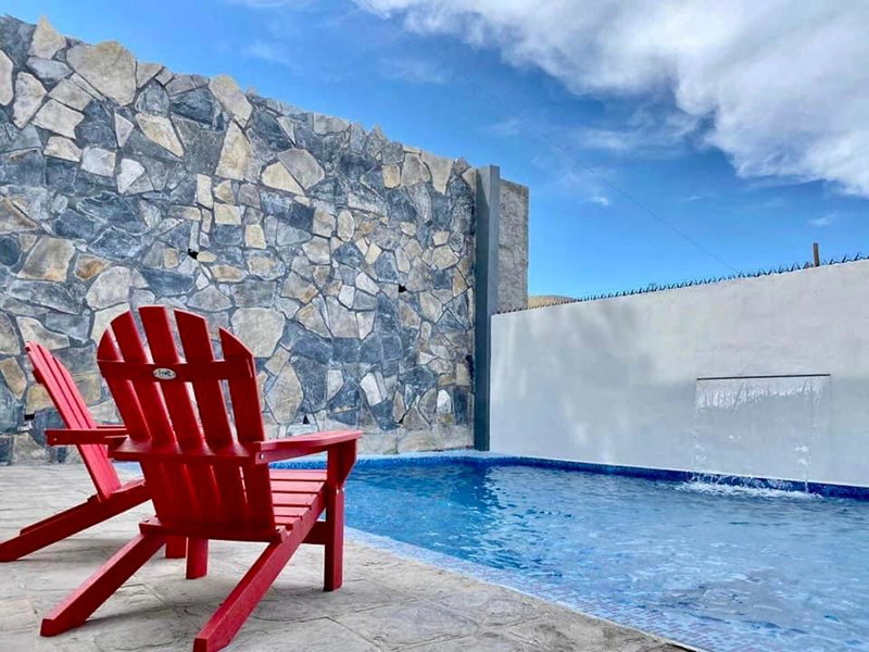 Casita Nodin, Cuatrociénegas de Carranza, Mexico