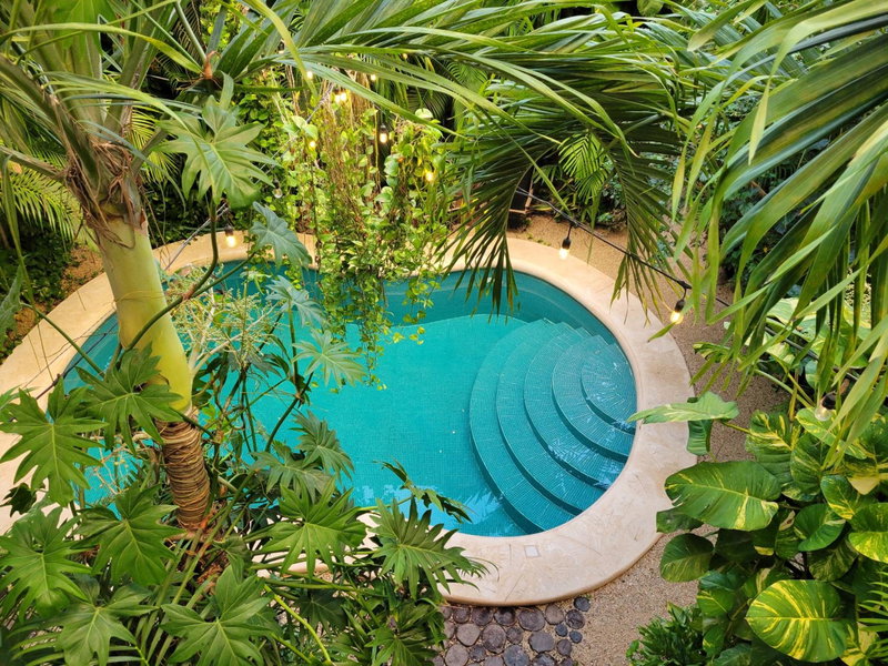 The Secret Garden Tulum, Tulum, Mexico