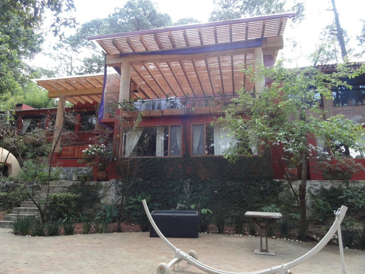 La Casa del Rio, Mexico